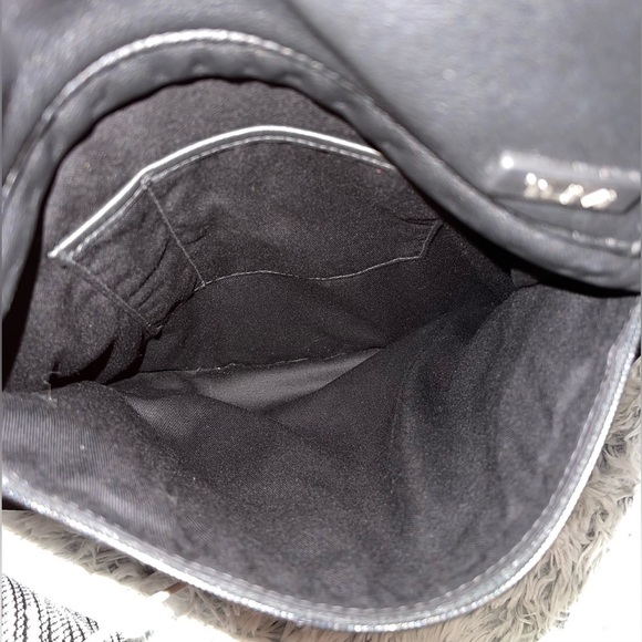 TUMI Genuine leather shoulder bag for man "Man's Bag" - Picture 8 of 12